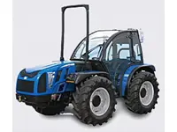 Bahçe Traktörü ( 63 Hp ) BCS VITHAR RS 650