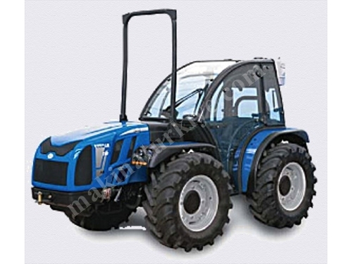 Bahçe Traktörü ( 63 Hp ) BCS VITHAR RS 650