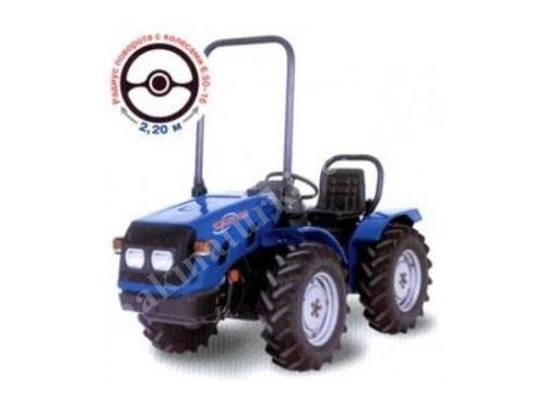 Bahçe Traktörü ( 35 Hp ) BCS VICTOR 400 AR