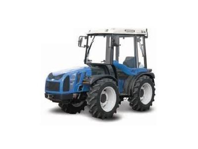 Bahçe Traktörü ( 64 Hp ) BCS VOLCAN AR 750 - 0