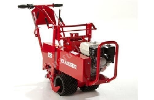 Çim Kalıp Kesme Makinesi ( 8 Hp - 50 Cm )