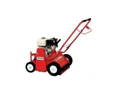 Sarı Ot Toplama (Vertikat) Makinesi Classen TR-20B - 0