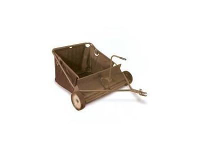 Çim Yaprak Süpürgesi - Çekilir Tip ( 96 Cm ) - 0