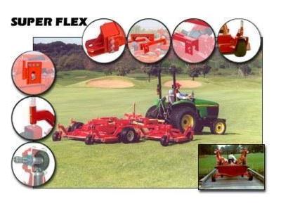35/80 Hp Çim Ve Ot Biçme Makinesi - 0