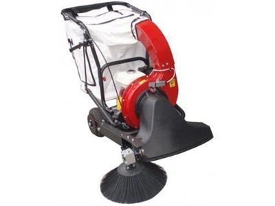 Yaprak Ve Çöp Toplama Makinesi ( 5,5 Hp) - 0