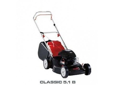 Çim Biçme Makinesi - İtmeli ( 5 Hp-51 Cm ) - 0