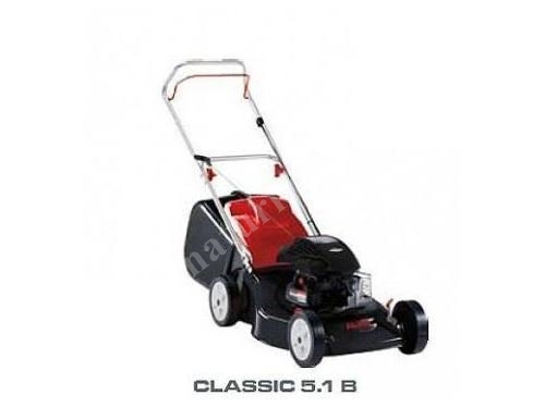 Çim Biçme Makinesi - İtmeli ( 5 Hp-51 Cm )