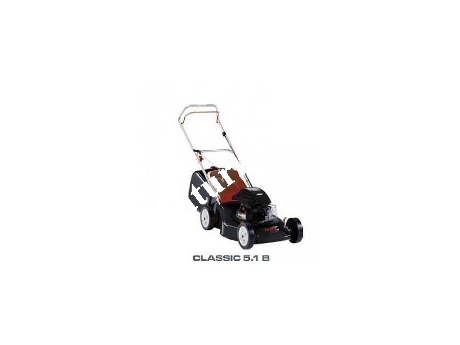 Çim Biçme Makinesi - İtmeli ( 5 Hp-51 Cm )