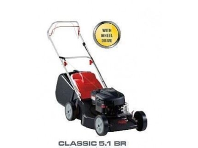 Çim Biçme Makinesi - Vitesli ( 6 Hp - 51 Cm ) - 0