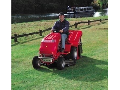 Benzinli Çim Biçme Makinesi ( 20 Hp- 127 Cm ) - 0