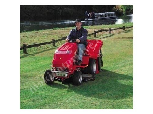 Benzinli Çim Biçme Makinesi ( 20 Hp- 127 Cm )
