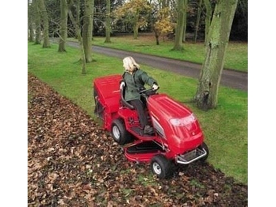 Benzinli Çim Biçme Makinesi ( 16 Hp -107 Cm ) - 0
