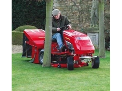 Benzinli Çim Biçme Makinesi ( 18 Hp - 123 Cm ) - 0