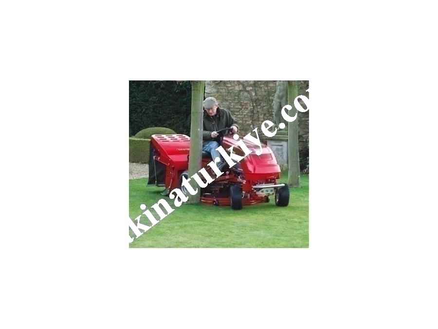Benzinli Çim Biçme Makinesi ( 18 Hp - 123 Cm )