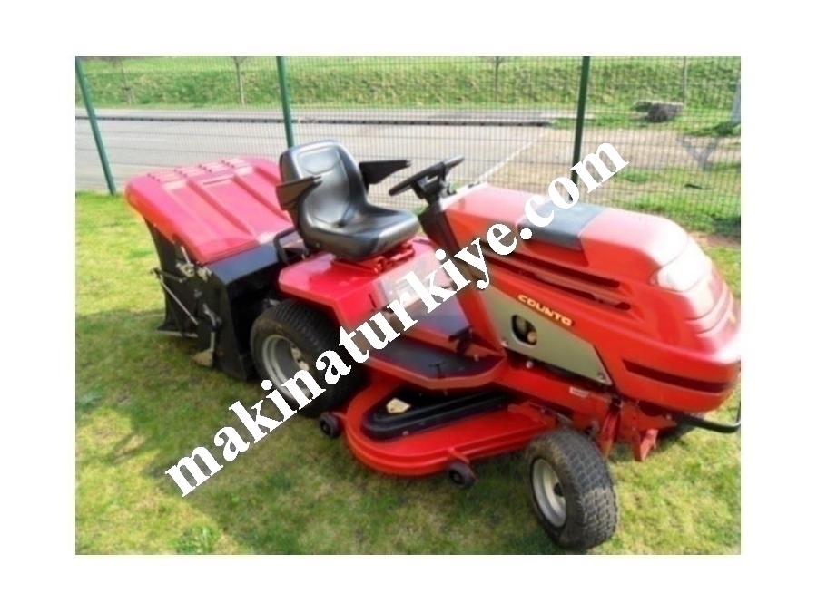 Dizel Motorlu Çim Biçme Makinesi