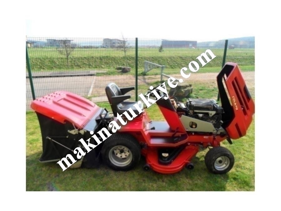 Dizel Motorlu Çim Biçme Makinesi