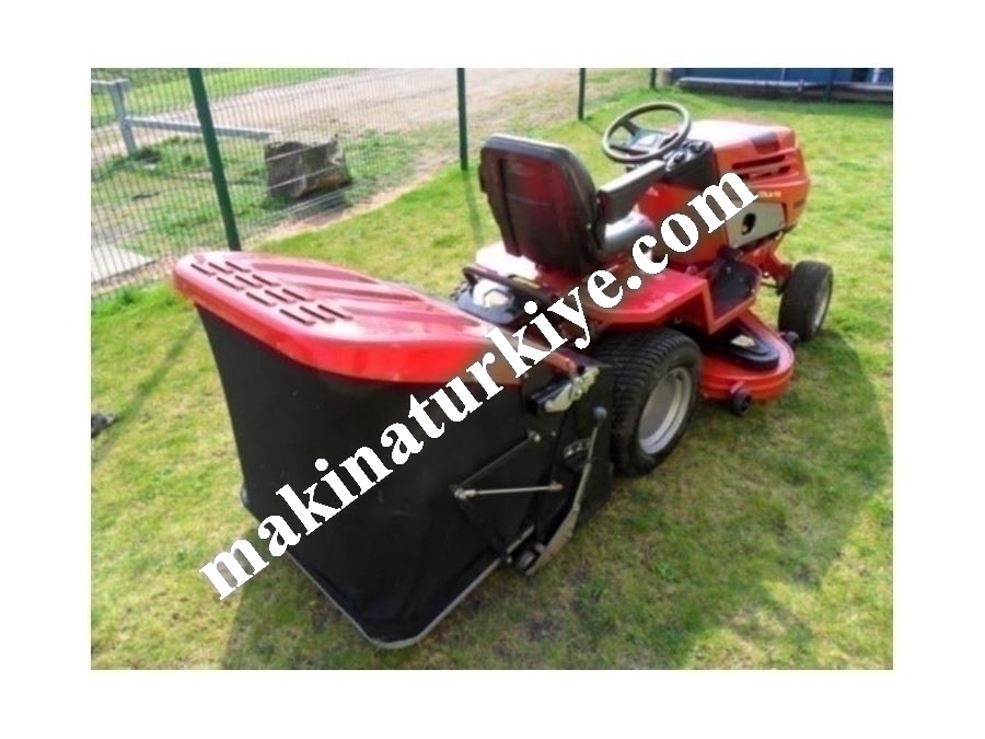Dizel Motorlu Çim Biçme Makinesi