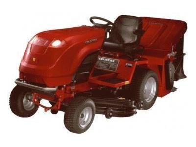 Dizel Çim Biçme Makinesi ( 18 Hp -127 Cm ) - 0