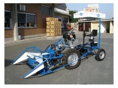 Biçerbağlar ( 12,2 Hp- 140 Cm )