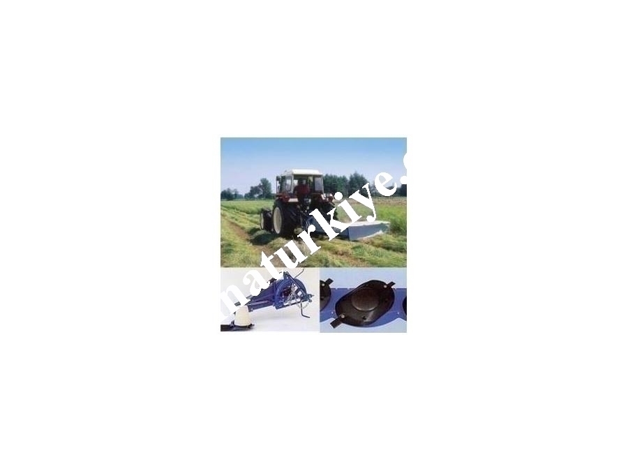 Çayır Biçme Makinesi - 4 Diskli (  170 Cm )