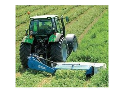 Şartlandırıclı Çayır Biçme Makinesi - 0