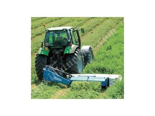 Şartlandırıclı Çayır Biçme Makinesi