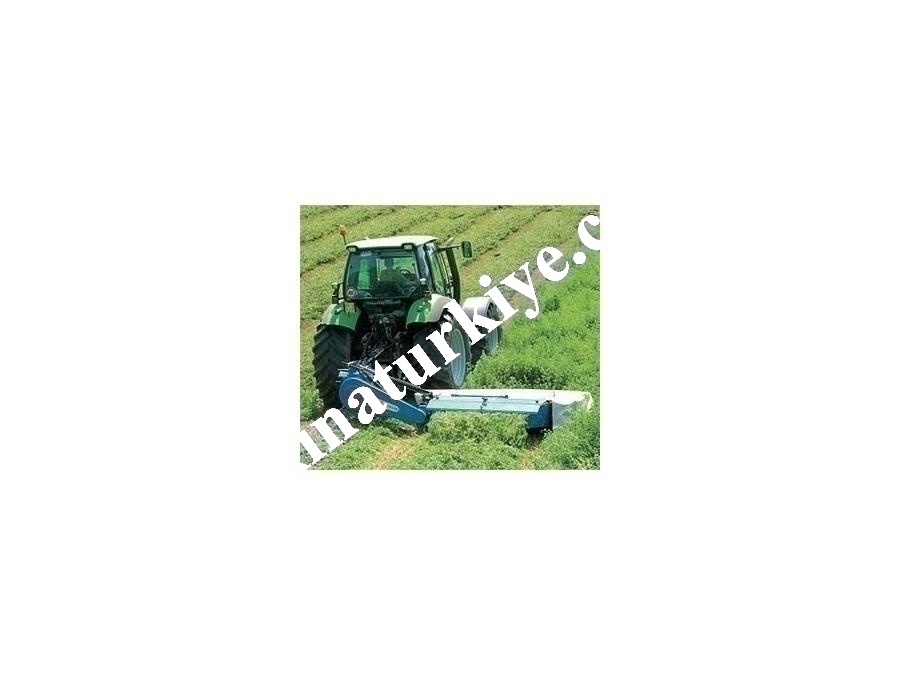 Şartlandırıclı Çayır Biçme Makinesi