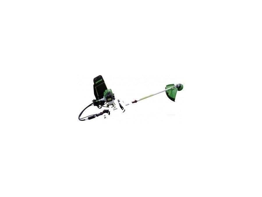 Sırt Tipi Motorlu Tırpan ( 3 Hp )