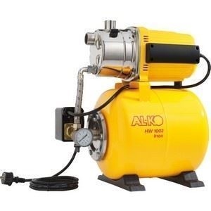 Hidrofor Pompa ( 1000 W ) Al-Ko HW 1002 Inox - 0