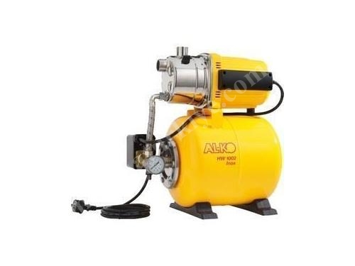 Hidrofor Pompa ( 1000 W ) Al-Ko HW 1002 Inox