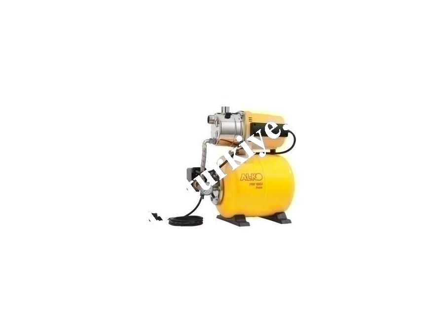 Hidrofor Pompa ( 1000 W ) Al-Ko HW 1002 Inox