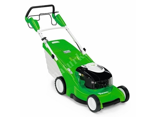 Çim Biçme Makinası - Benzinli ( 6 Hp - 48 Cm )