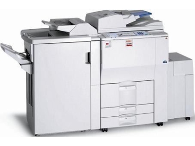 Siyah Beyaz Fotokopi Makinası  Infotec MP 6001 - 0