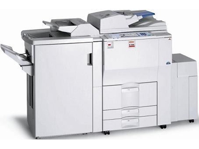 Siyah Beyaz Fotokopi Makinası  Infotec MP 6001