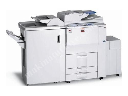 Siyah Beyaz Fotokopi Makinası Infotec PRO 907 EX