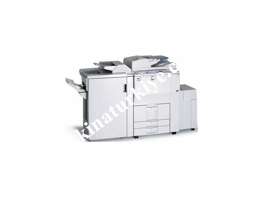 Siyah Beyaz Fotokopi Makinası Infotec PRO 907 EX