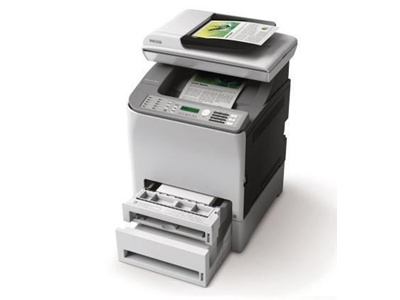Renkli Fotokopi Makinası ( 20 Kopya/Dak ) Infotec SP C231SF - 0