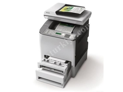 Renkli Fotokopi Makinası ( 20 Kopya/Dak ) Infotec SP C231SF