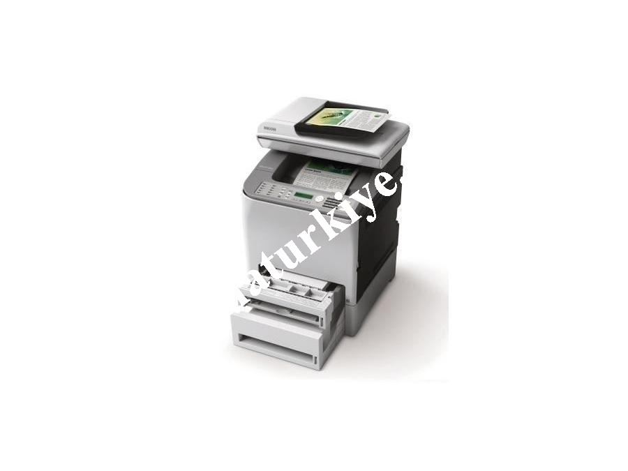 Renkli Fotokopi Makinası ( 20 Kopya/Dak ) Infotec SP C232 SF