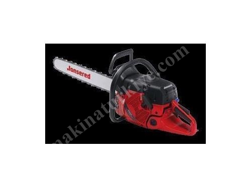 Motorlu Ağaç Kesme Makinası