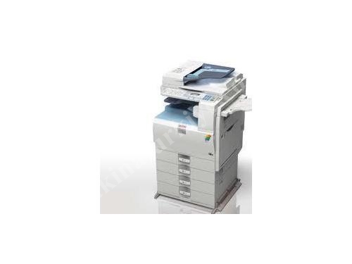 Renkli Fotokopi Makinası Infotec MP C2530