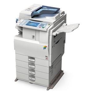 Renkli Fotokopi Makinası Infotec MP C2050 - 0