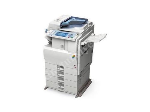Renkli Fotokopi Makinası Infotec MP C2050