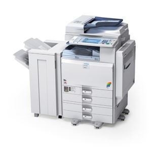 Renkli Fotokopi Makinası Infotec Mp C2800 - 0