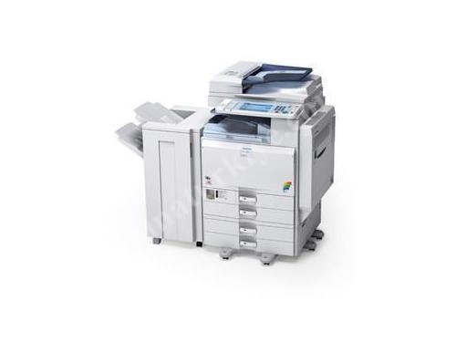 Renkli Fotokopi Makinası Infotec Mp C2800