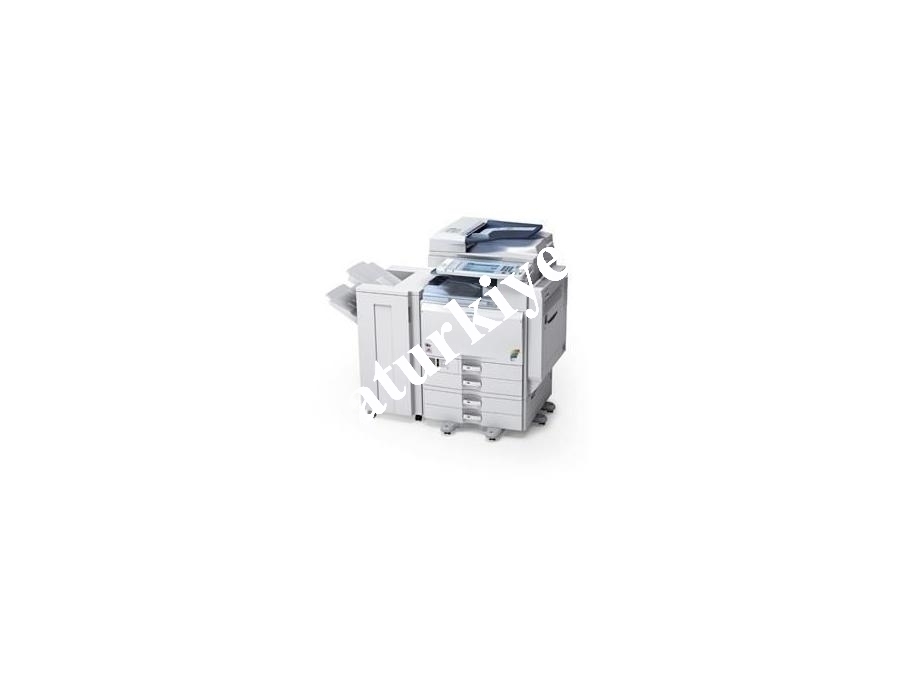 Renkli Fotokopi Makinası Infotec Mp C2800