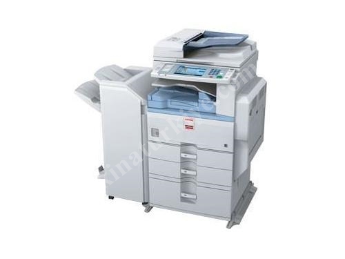 Renkli Fotokopi Makinası / Infotec Mp C5501