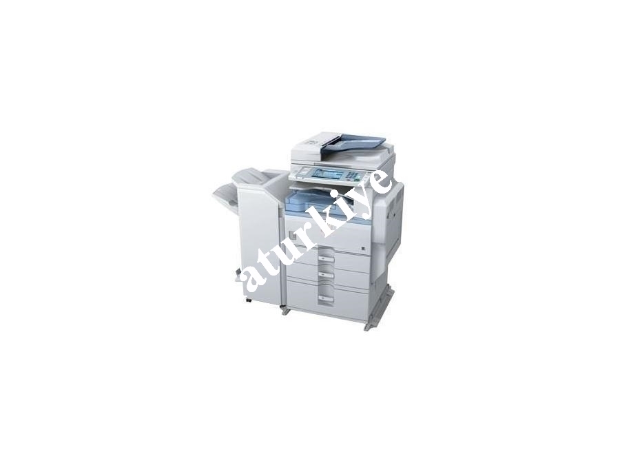 Renkli Fotokopi Makinası / Infotec Mp C5501