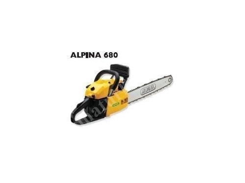 Motorlu Ağaç Testeresi ( 4 Hp )