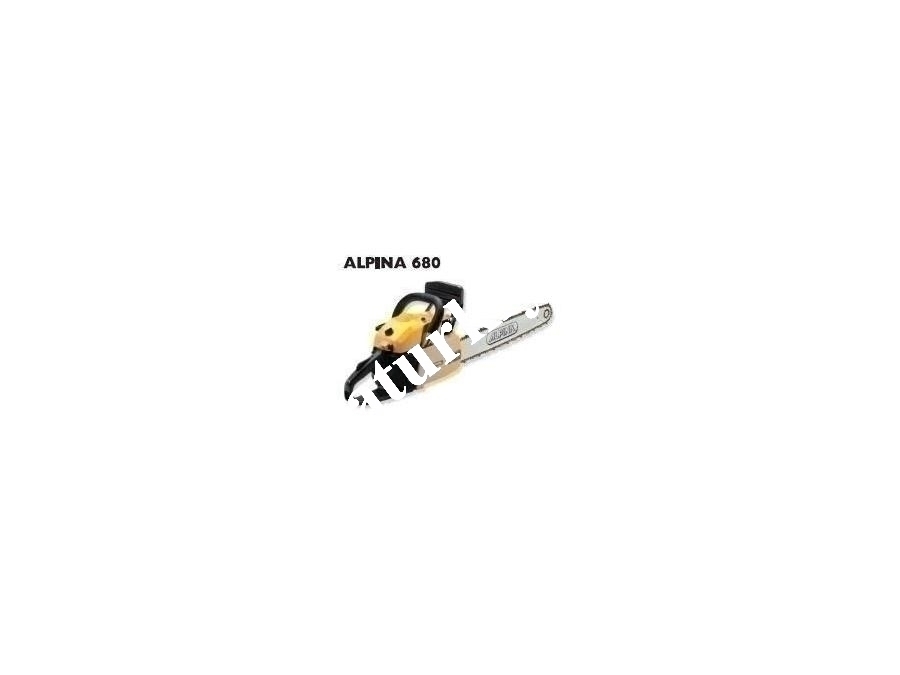 Motorlu Ağaç Testeresi ( 4 Hp )